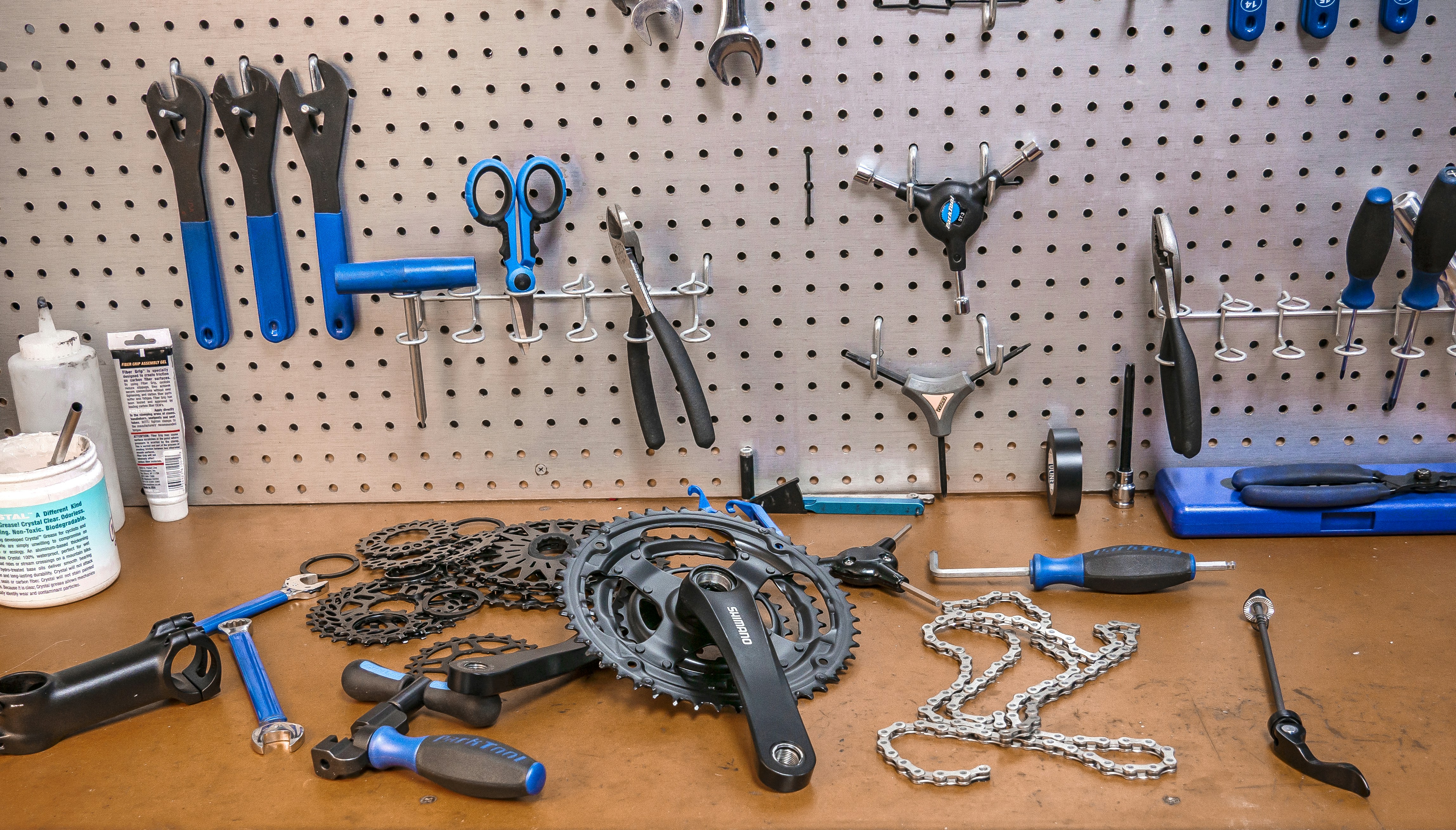 General Maintenance
